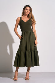 Rhodes Dress - Shop Elan