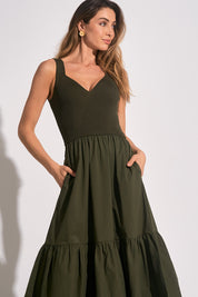 Rhodes Dress - Shop Elan