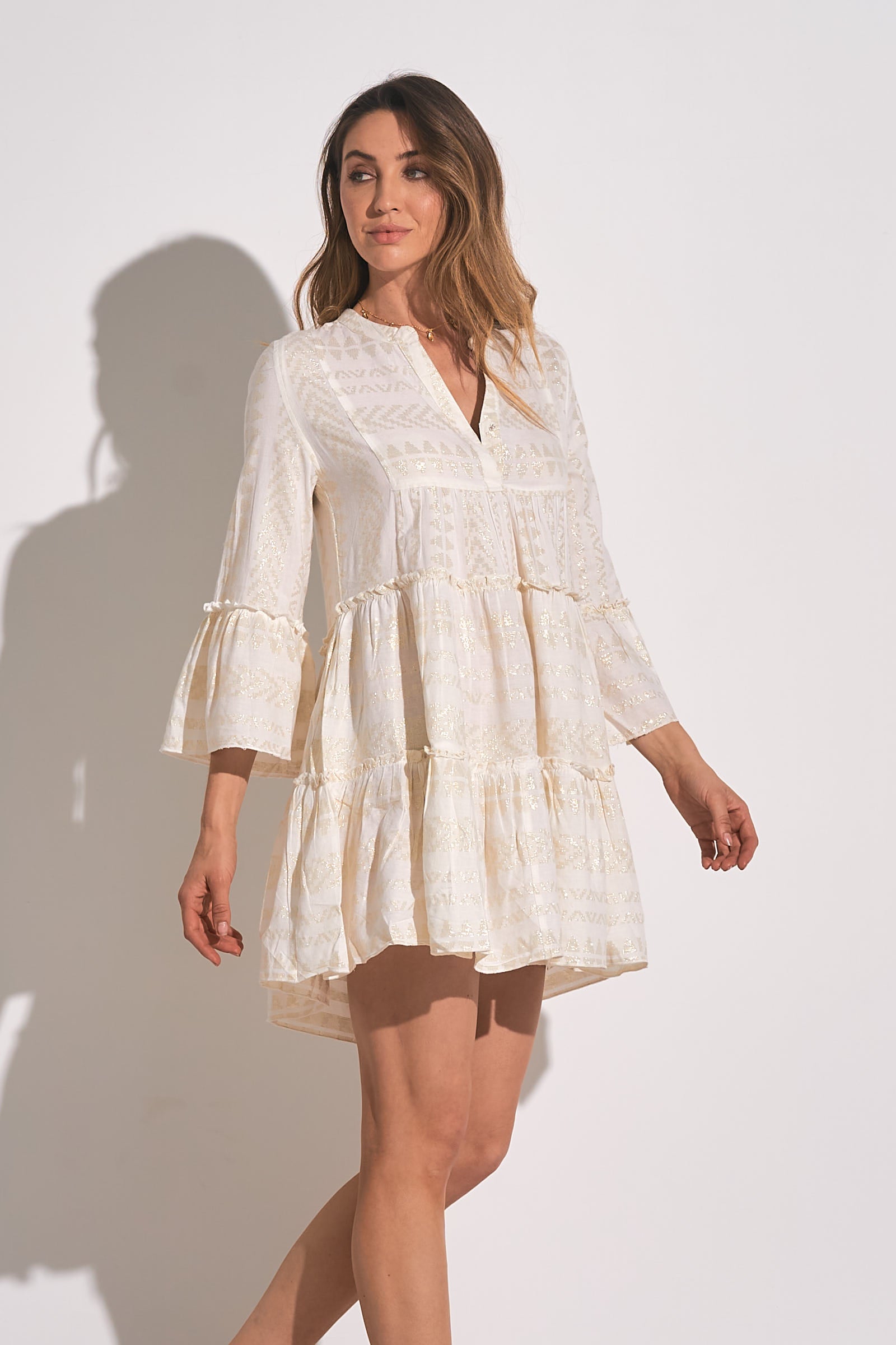 Clara Dress - Shop Elan