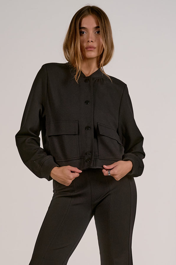 Simone Bomber - Shop Elan