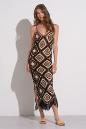 Aleki Crochet Maxi - Shop Elan