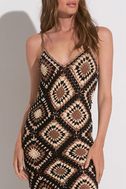 Aleki Crochet Maxi - Shop Elan