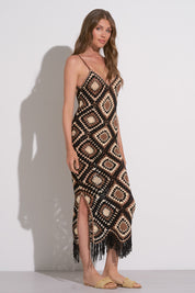 Aleki Crochet Maxi - Shop Elan