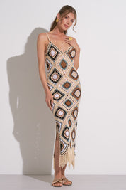 Aleki Crochet Maxi - Shop Elan