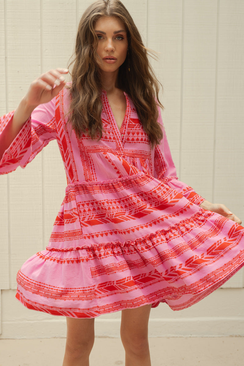 Charli Dress - Shop Elan