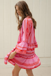 Charli Dress - Shop Elan