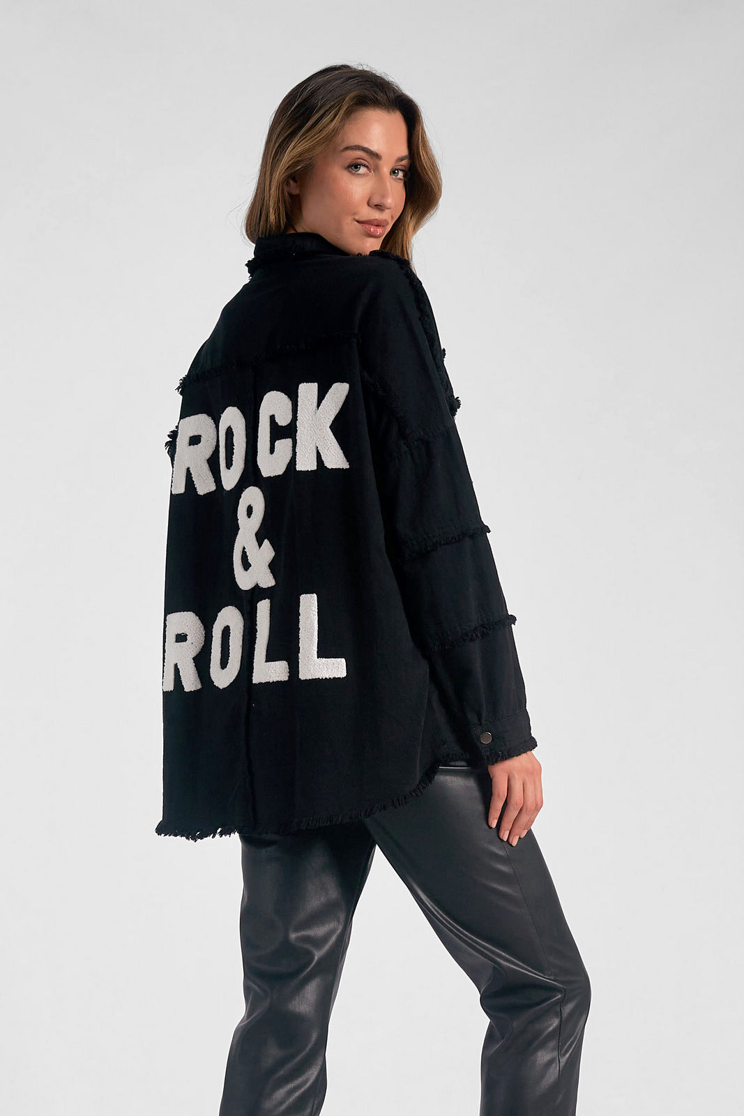 Devan Jacket - Shop Elan