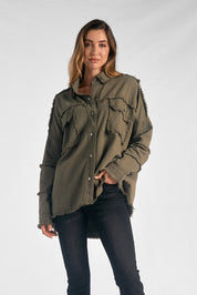 Devan Jacket - Shop Elan