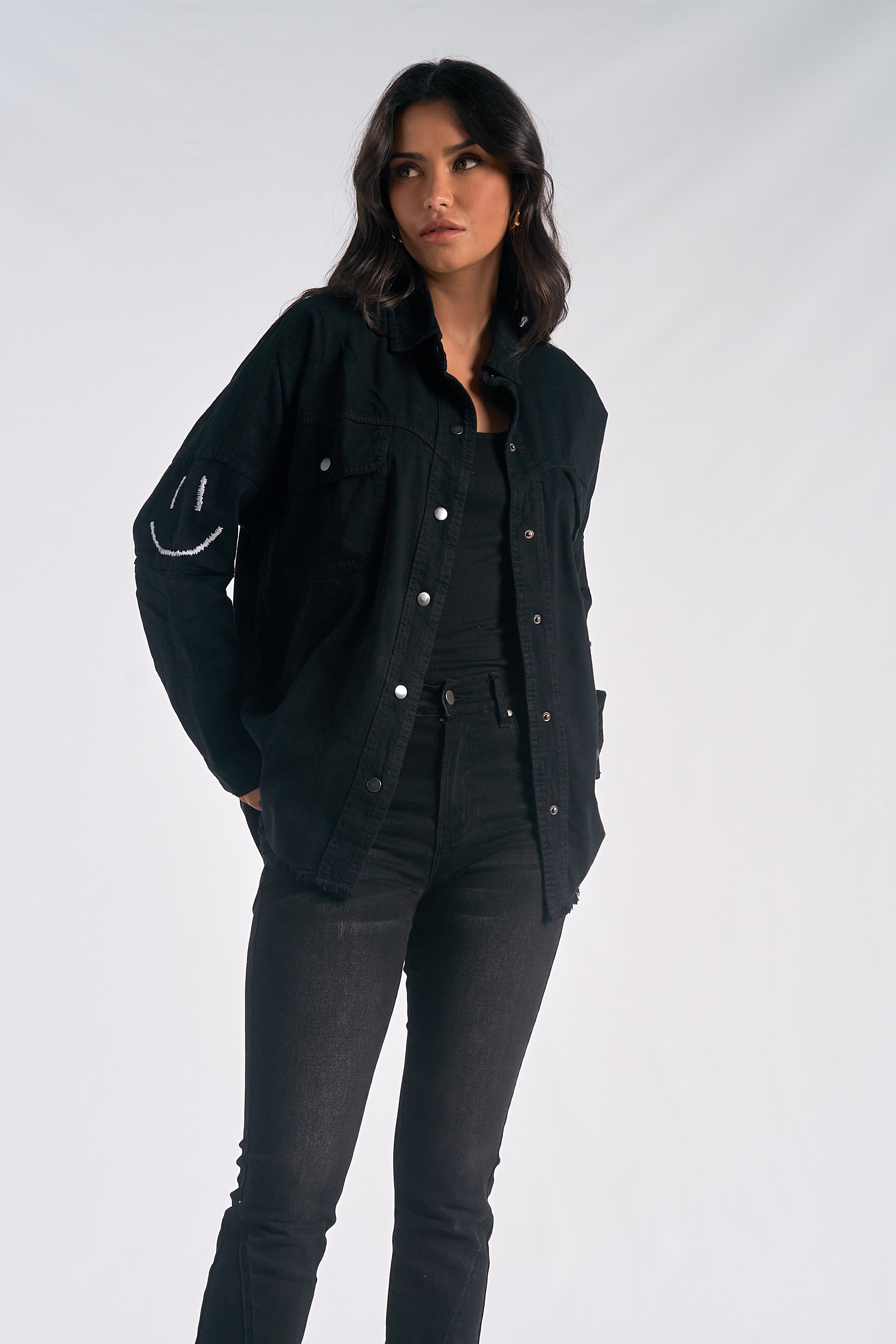 Dolly Jacket - Shop Elan