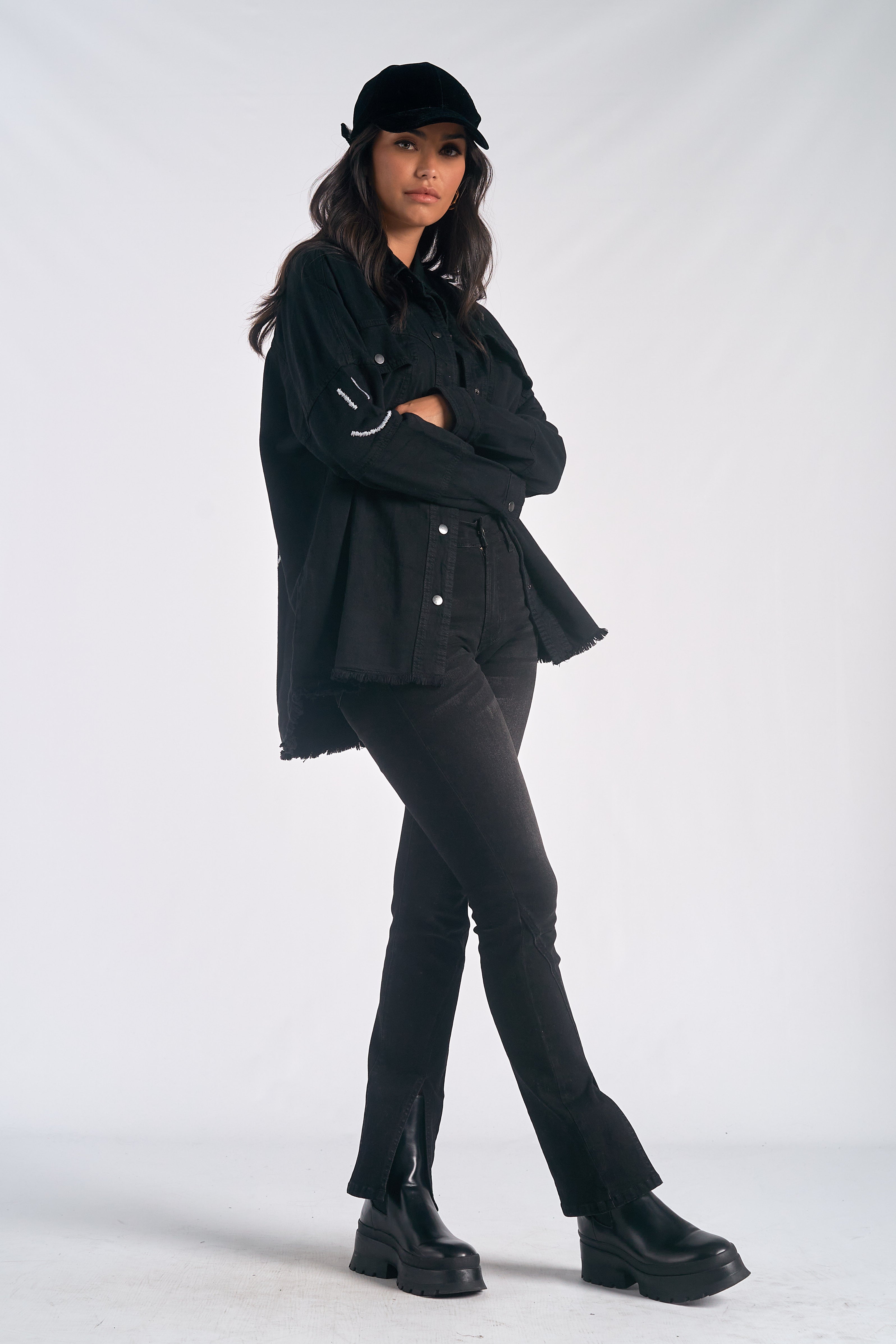 Dolly Jacket - Shop Elan