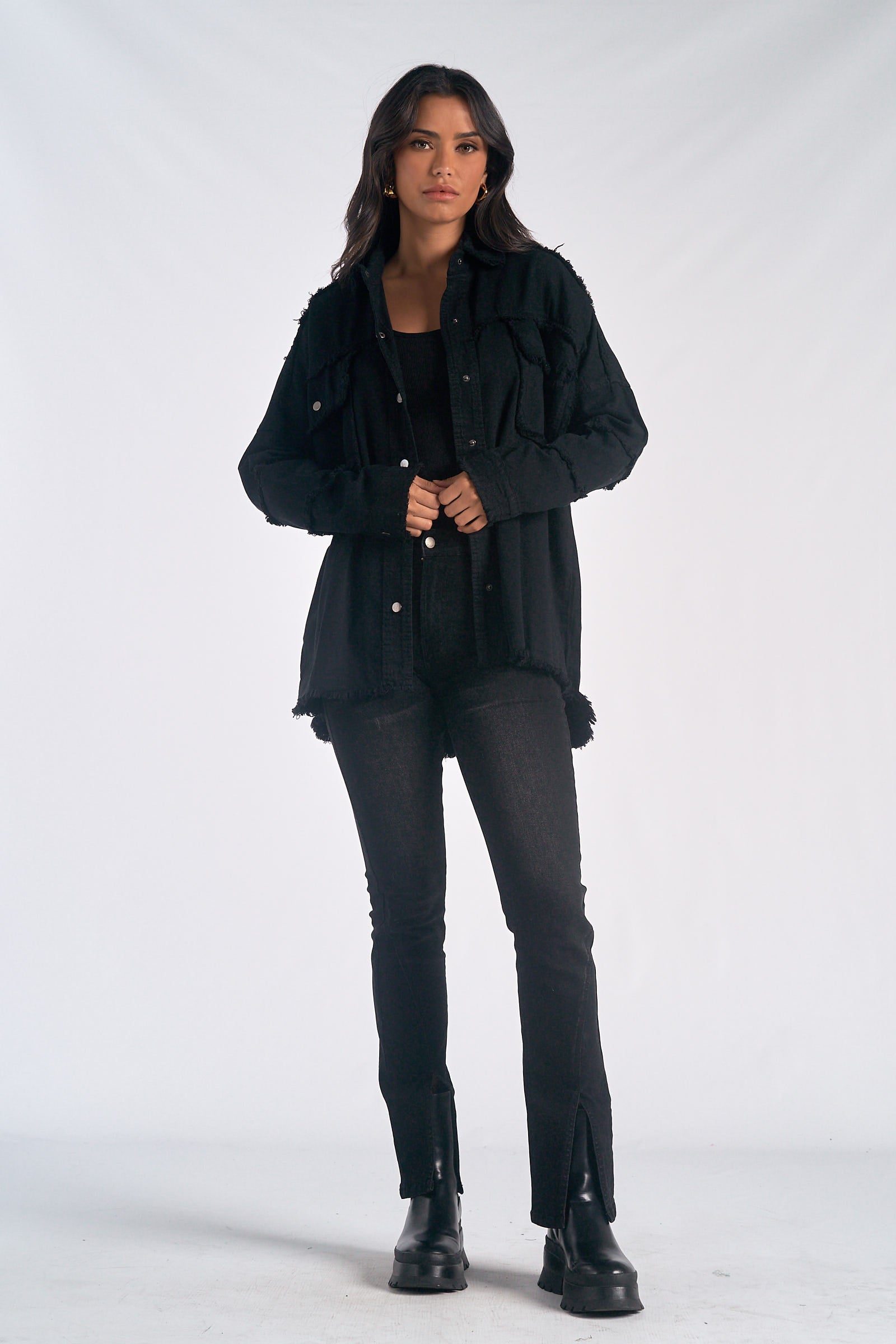 Dawn Jacket - Shop Elan