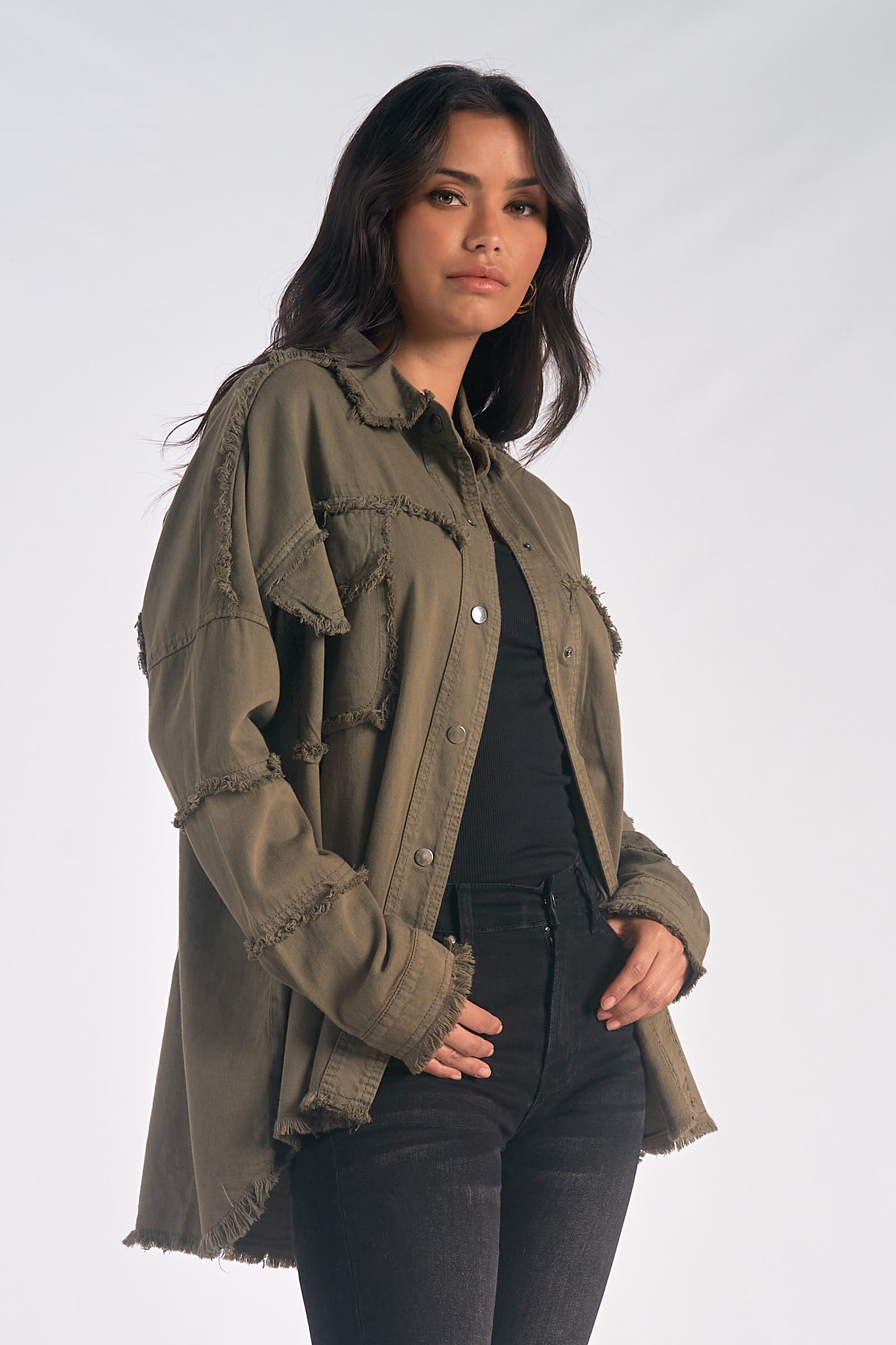 Dawn Jacket - Shop Elan