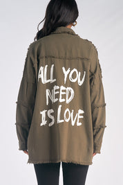 Dawn Jacket - Shop Elan