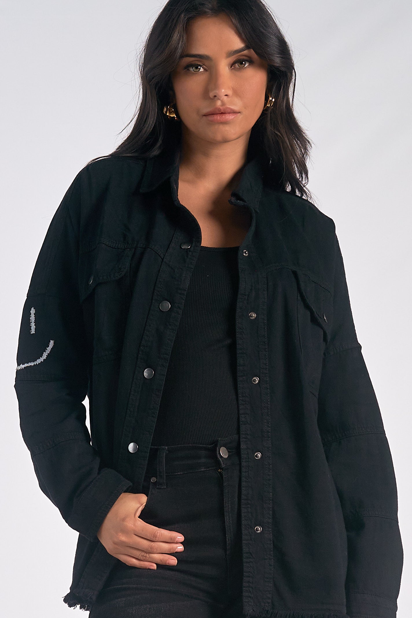 Dolly Jacket - Shop Elan