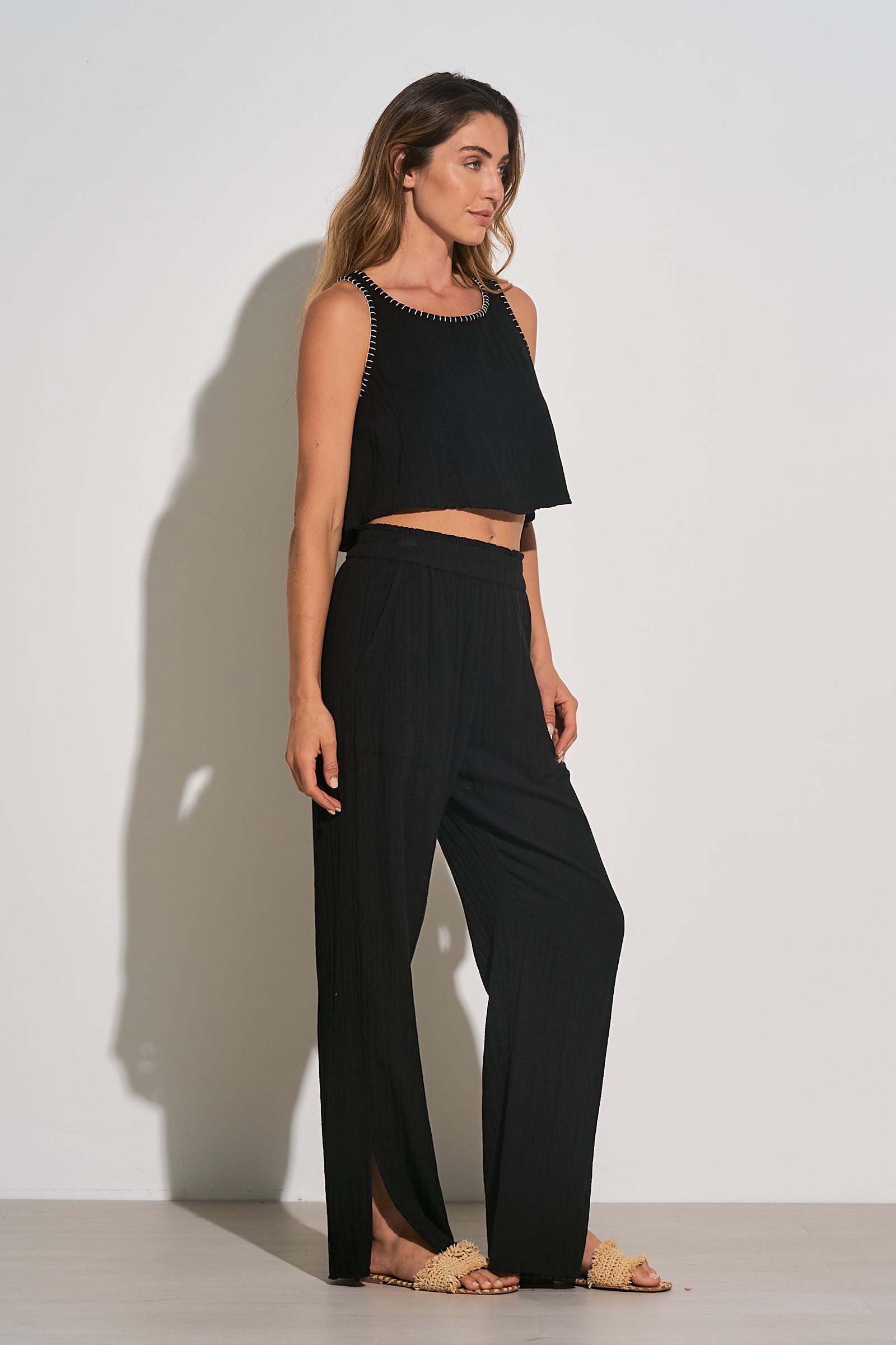 Bea Pant - Shop Elan