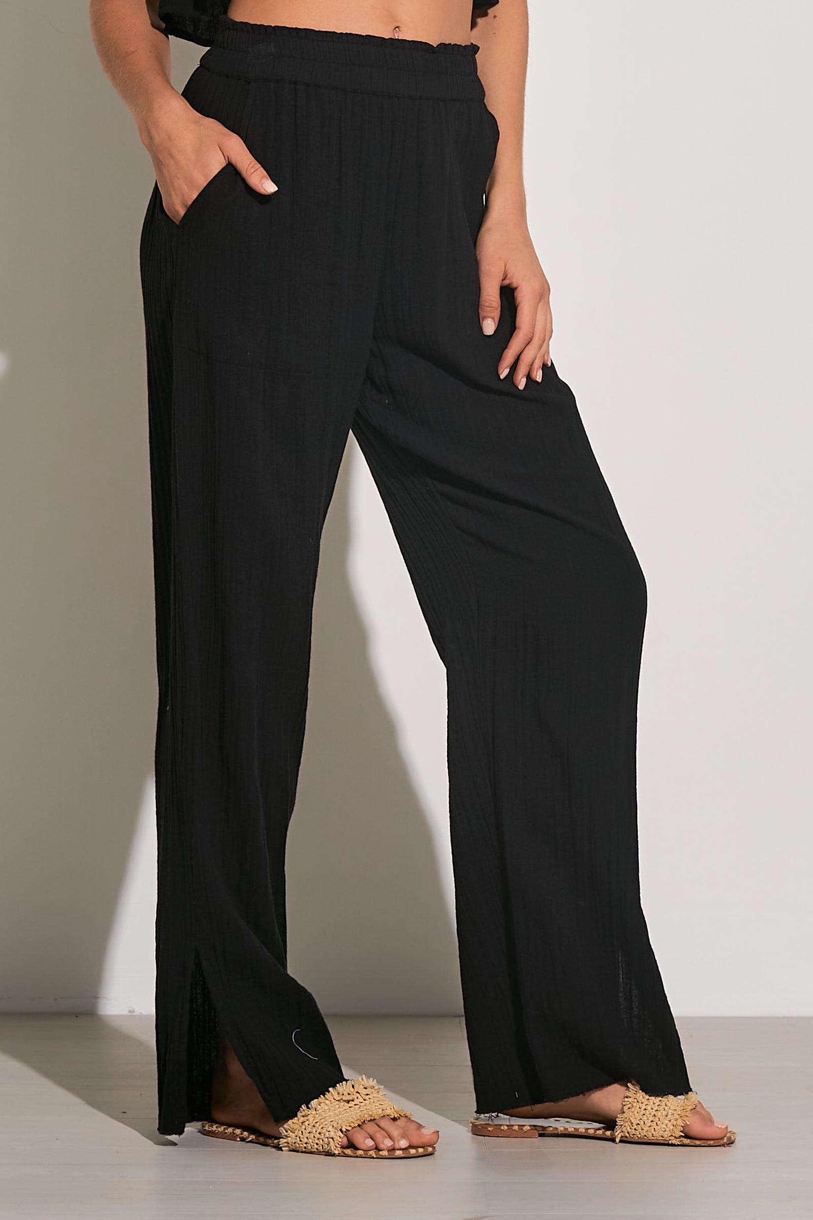 Bea Pant - Shop Elan