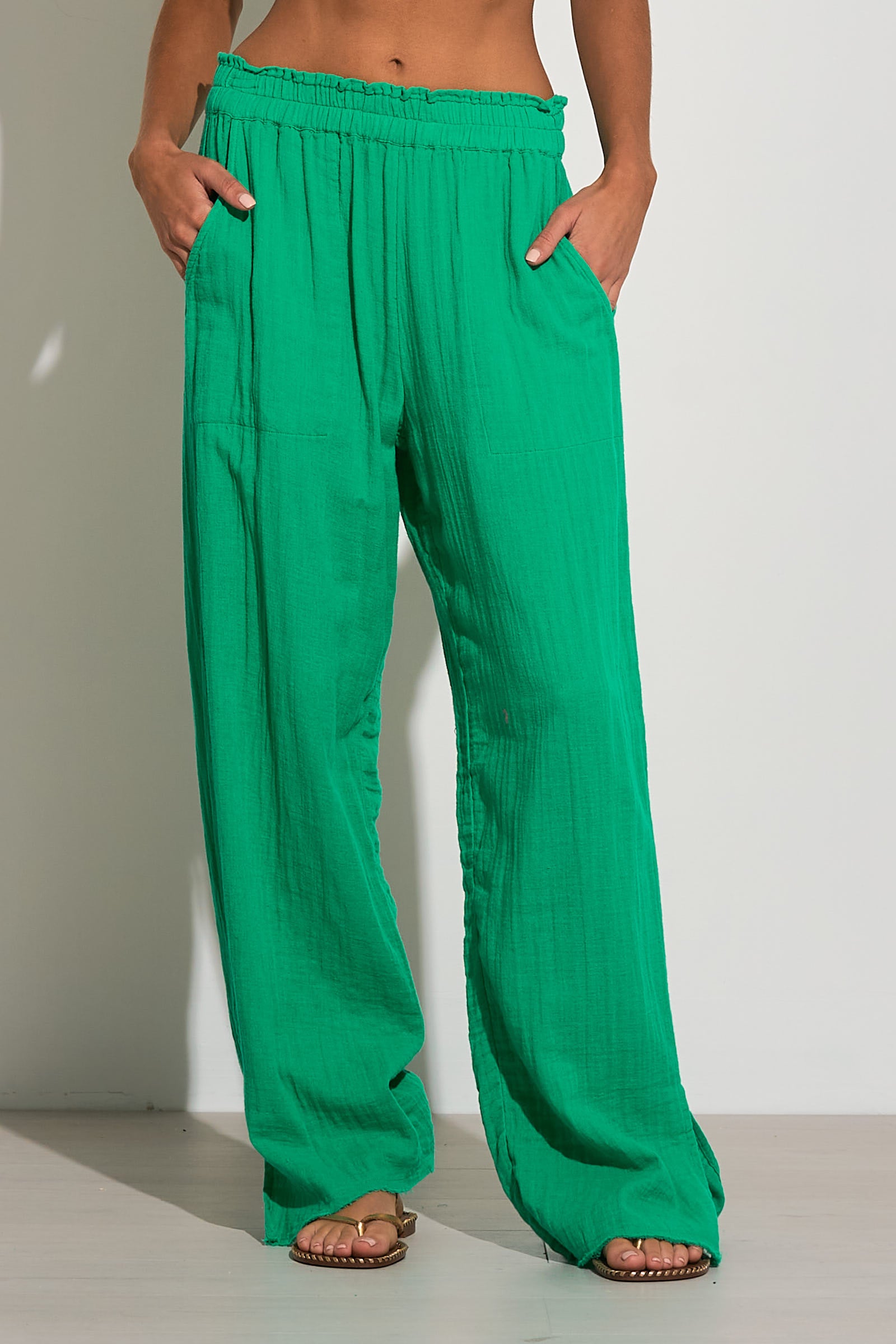 Bea Pant - Shop Elan