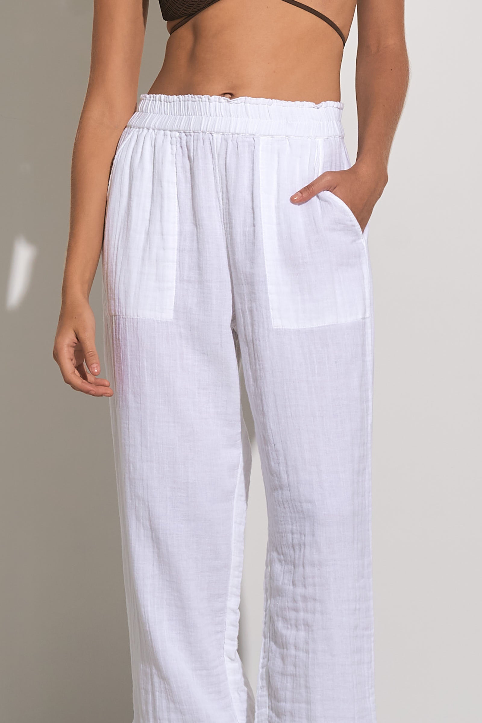 Bea Pant - Shop Elan