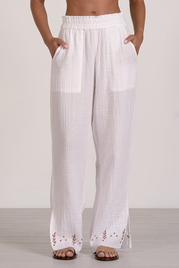 Dora Pant - Shop Elan