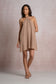 Santorini Halter Dress - Shop Elan