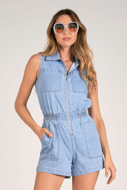 Molly Romper - Shop Elan