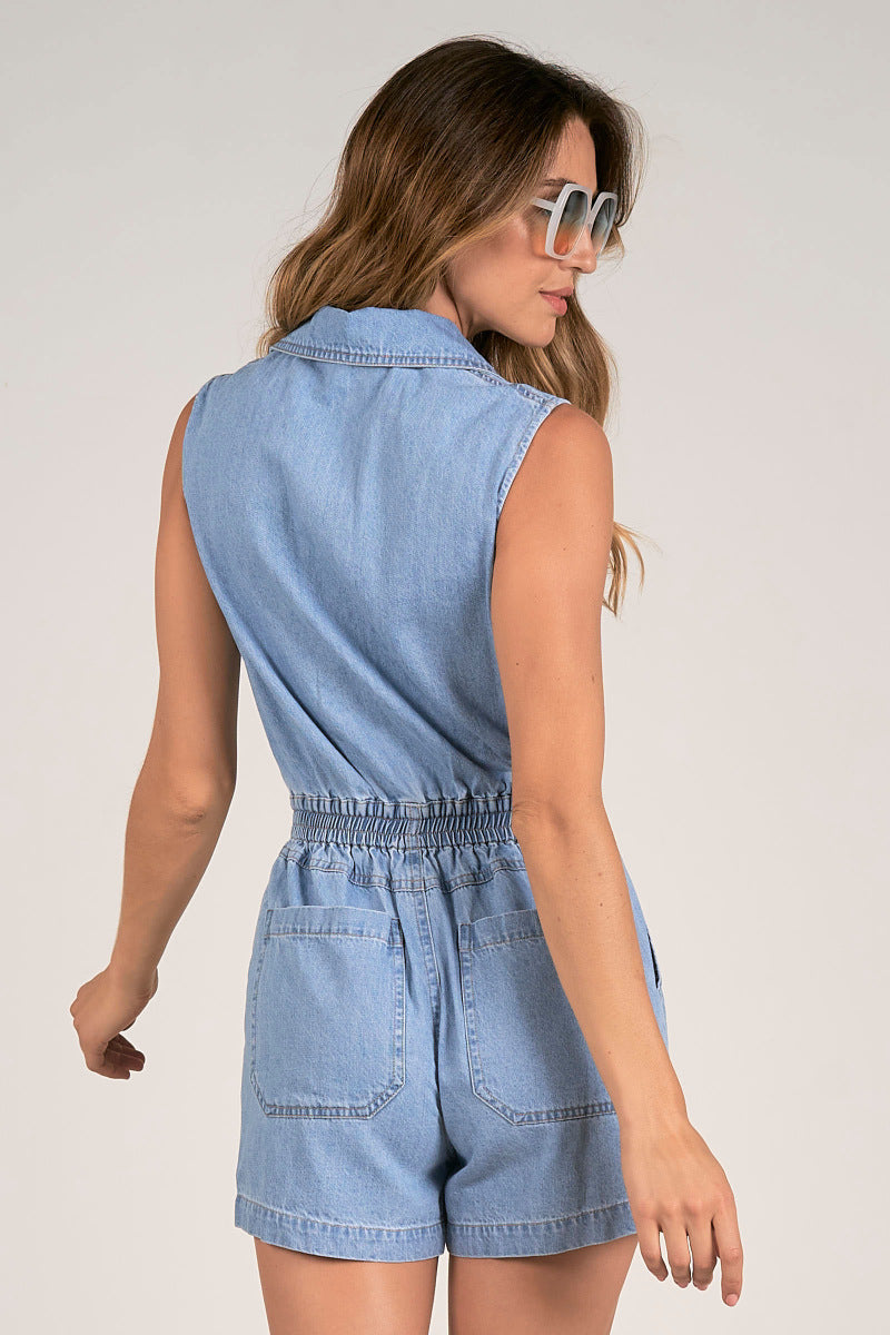 Molly Romper - Shop Elan