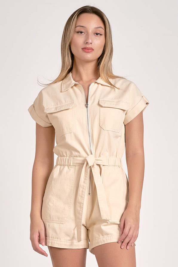 Mila Romper - Shop Elan