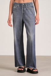 Amber Sweatpant Jean - Shop Elan