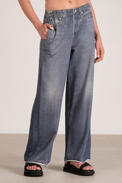 Amber Sweatpant Jean - Shop Elan