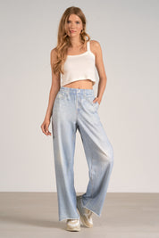 Amber Sweatpant Jean - Shop Elan