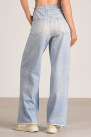 Amber Sweatpant Jean - Shop Elan