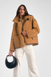 Snowmass Coat - Shop Elan