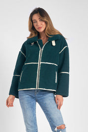 Snowmass Coat - Shop Elan