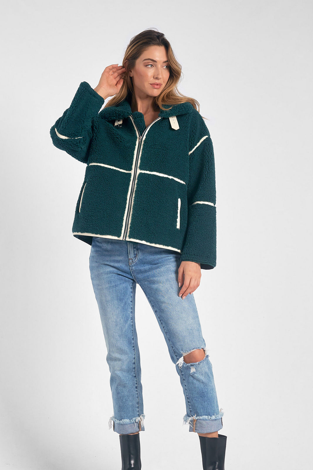 Snowmass Coat - Shop Elan