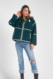 Snowmass Coat - Shop Elan