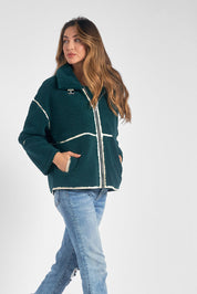 Snowmass Coat - Shop Elan