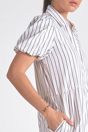 Jessi Shirt Dress