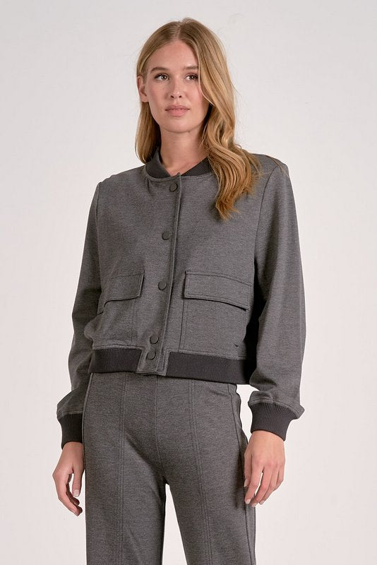Simone Bomber - Shop Elan