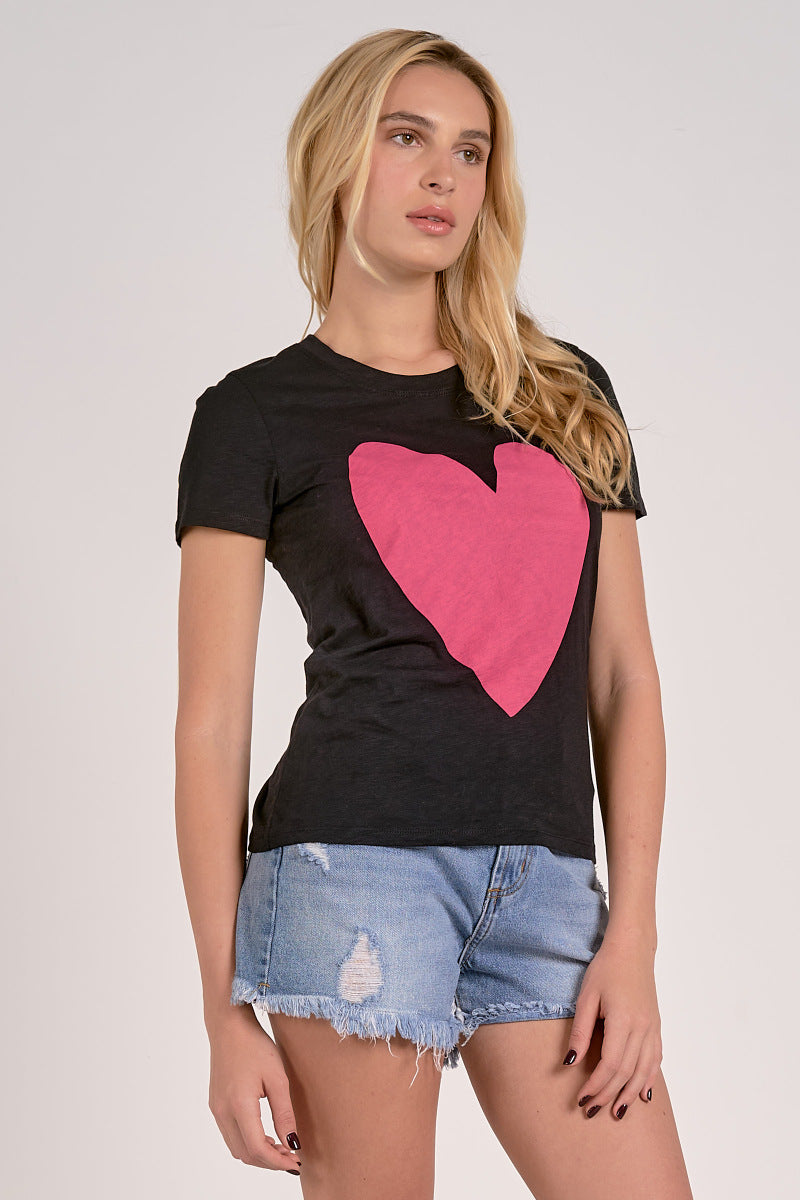 Heart Tee - Shop Elan