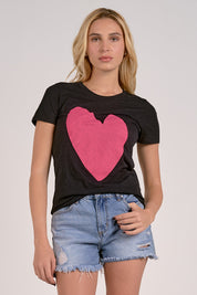 Heart Tee - Shop Elan