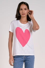 Heart Tee - Shop Elan