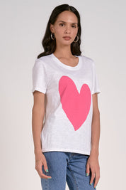 Heart Tee - Shop Elan