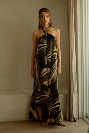 Sienna Halter Maxi