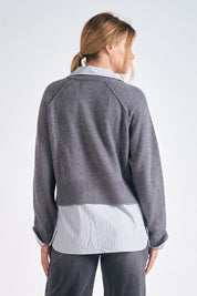 Soraya Sweater Top - Shop Elan