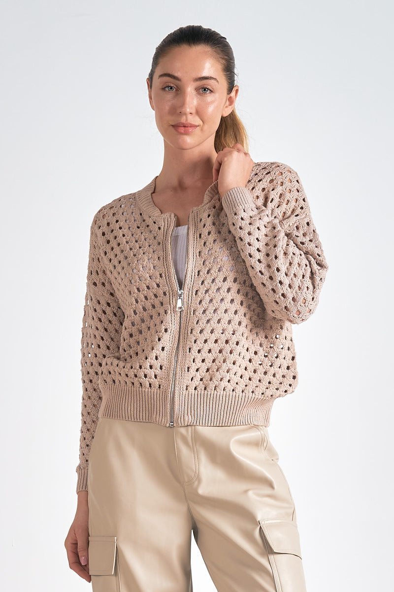 新品 ANEI 23AW ASTERISK CARDIGAN 5PLY Assorted Button Knit Cardigan – axes femme from JAPAN