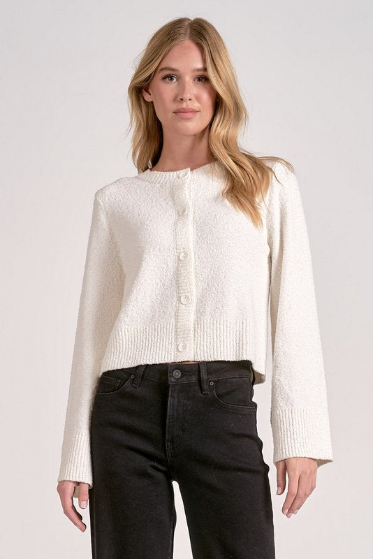 Celine Sweater Cardigan – Shop Elan