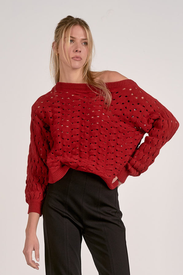 Adrienne Sweater - Shop Elan