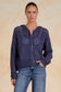 Ava Hoodie Cardigan - Shop Elan