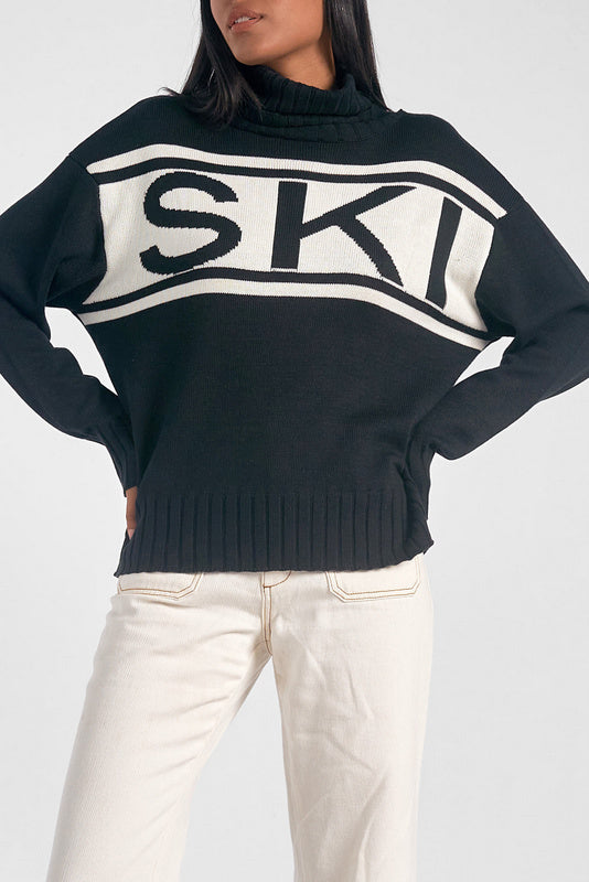 Ski Turtleneck Sweater - Shop Elan