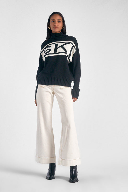 Ski Turtleneck Sweater - Shop Elan